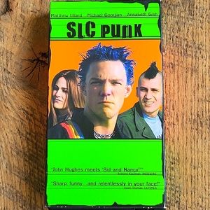 SLC Punk VHS